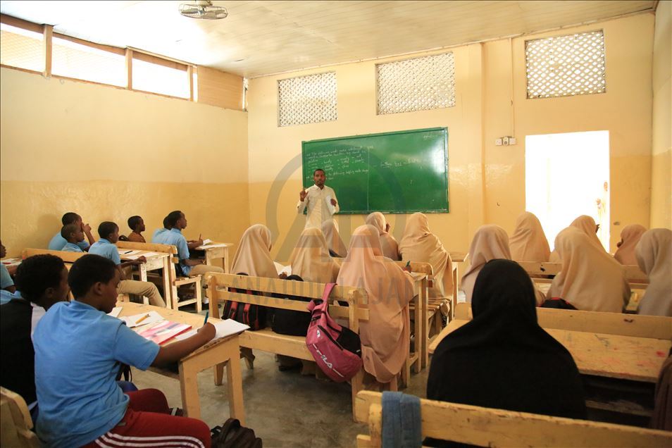 سۆماڵ.. دەست پێ كردنی ساڵی نوێی خوێندن لە سایەی كۆرۆنادا