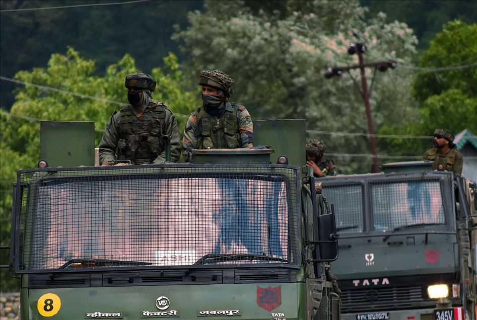 Konflik perbatasan India-China meningkat