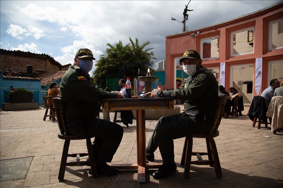 Reapertura para restaurantes, 'Bogotá A Cielo Abierto'