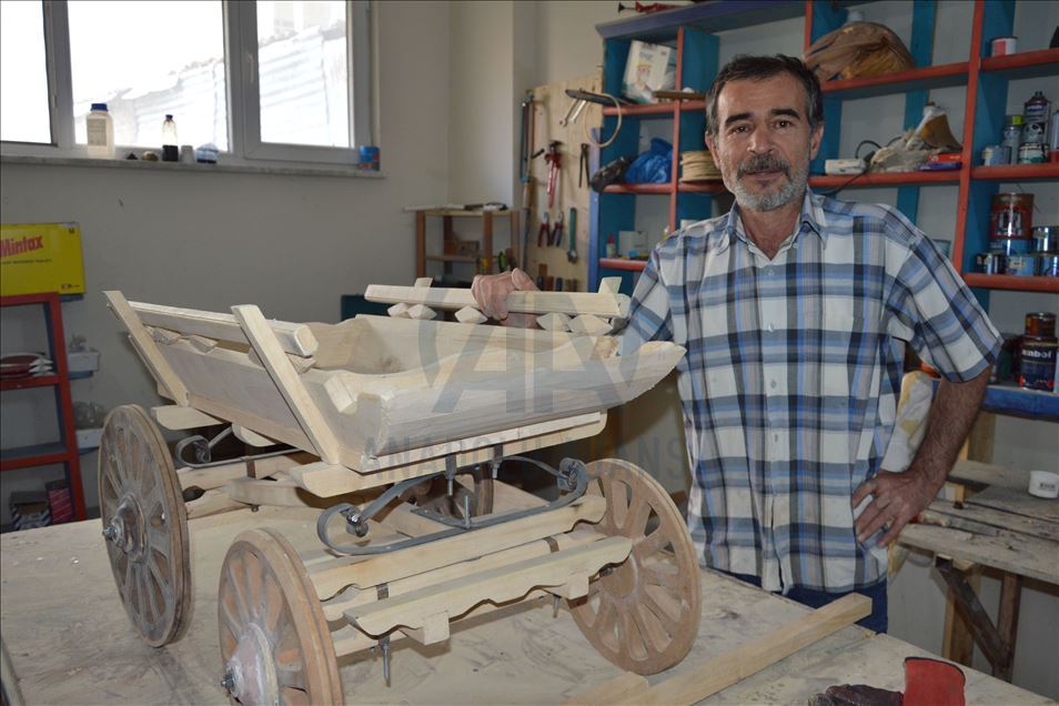 Emekliliklerinde edindikleri hobi gelir kapıları oldu