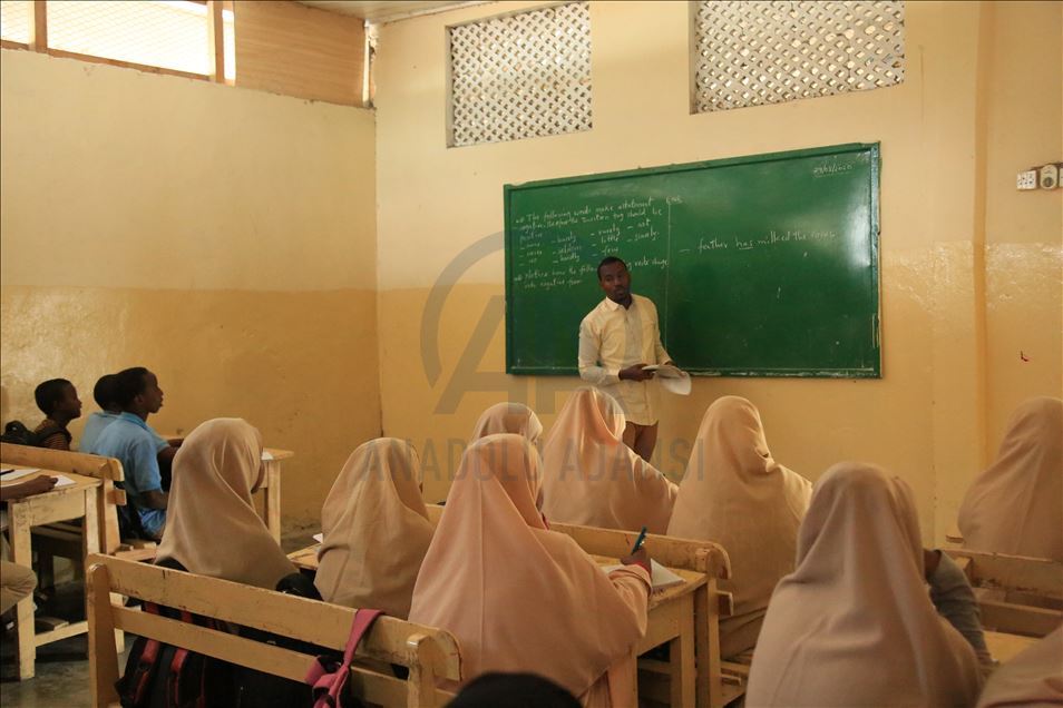سۆماڵ.. دەست پێ كردنی ساڵی نوێی خوێندن لە سایەی كۆرۆنادا