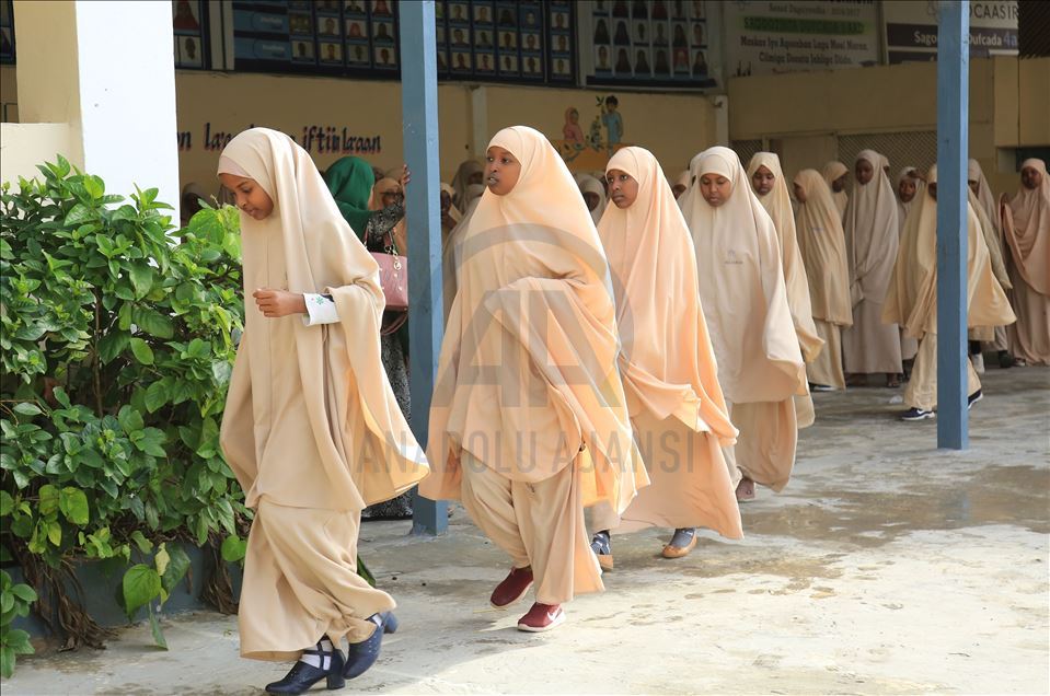سۆماڵ.. دەست پێ كردنی ساڵی نوێی خوێندن لە سایەی كۆرۆنادا