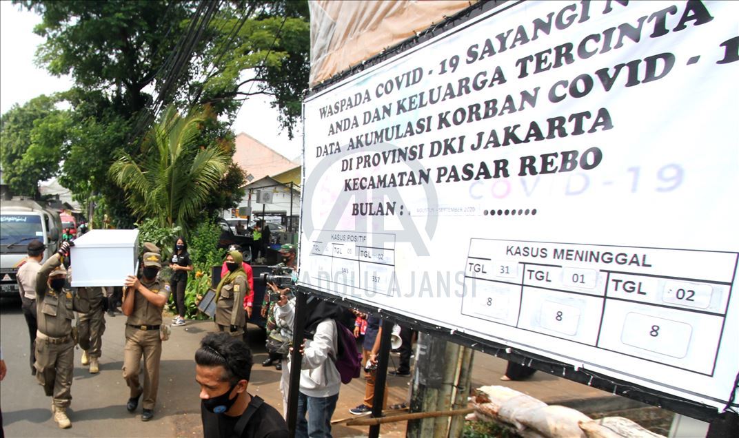 Sanksi merenung di peti mati bagi pelanggar protokol kesehatan