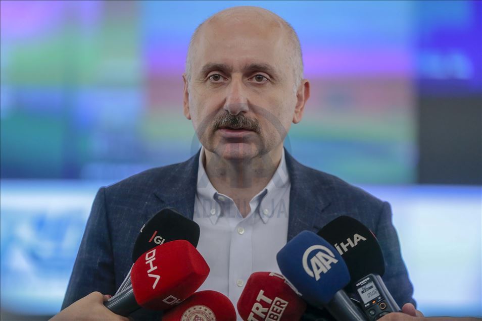 Ankara-Niğde Otoyolu'nun tamamlanan bölümleri yarın açılıyor