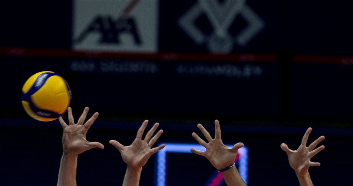Arhavi Voleybol - Solhanspor