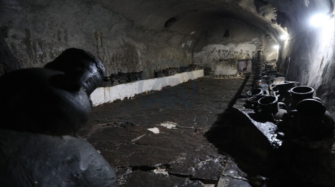 لالش.. شوێنە پیرۆزەکەی پەیڕەوانی ئایینی ئێزدی 
