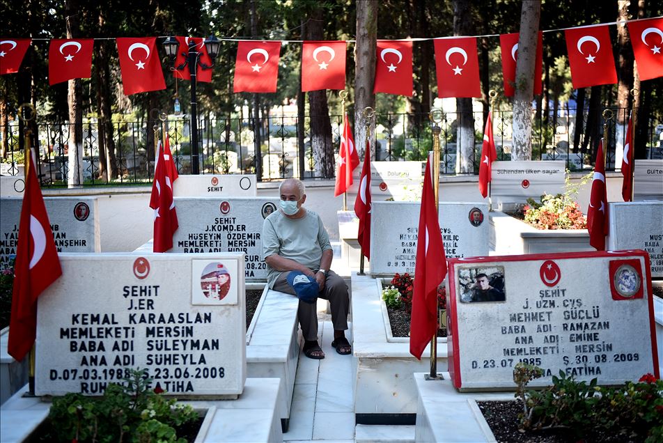 Büyük Zafer'in 98. yıl dönümü kutlanıyor