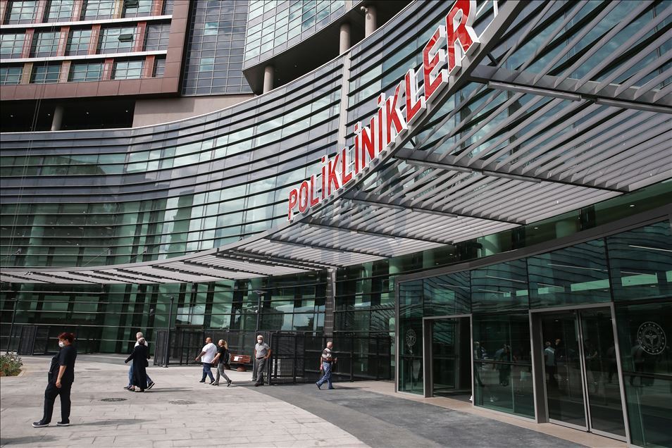 Istanbul's the fourth city hospital is ready to be opened