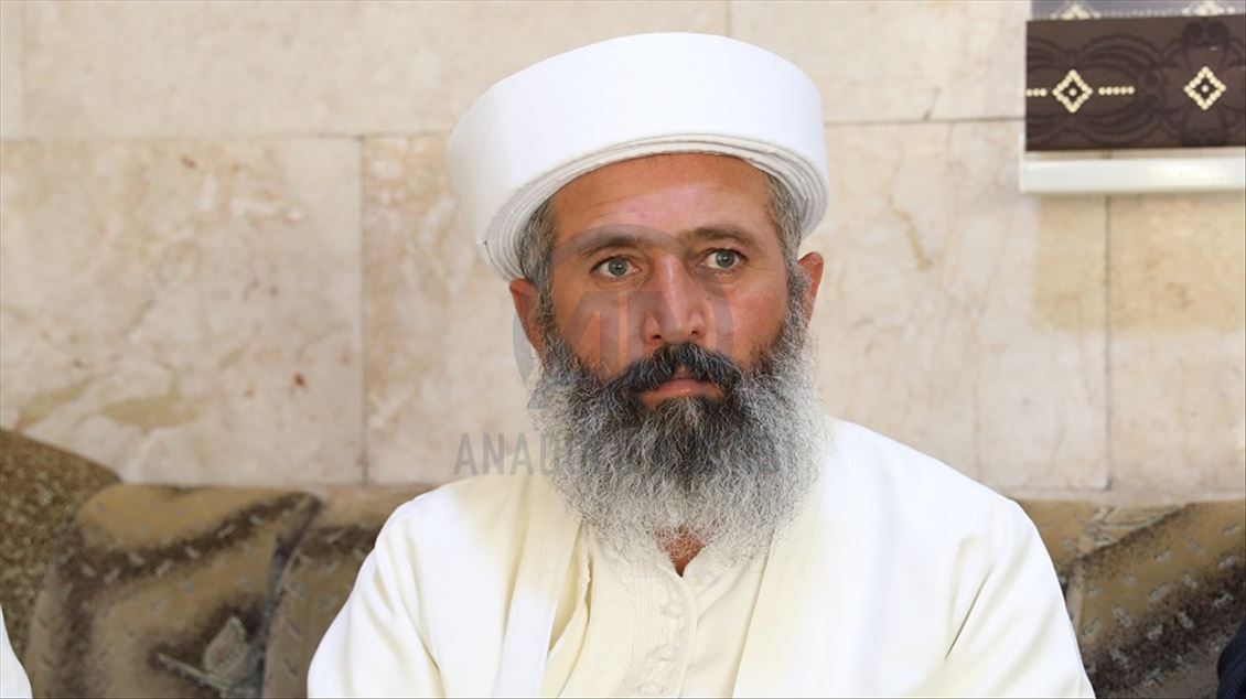 لالش.. شوێنە پیرۆزەکەی پەیڕەوانی ئایینی ئێزدی 
