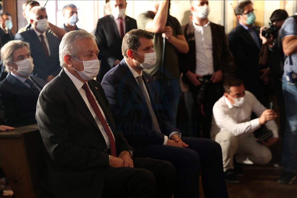 Sivas Kongresi'nin 101. yıl dönümü