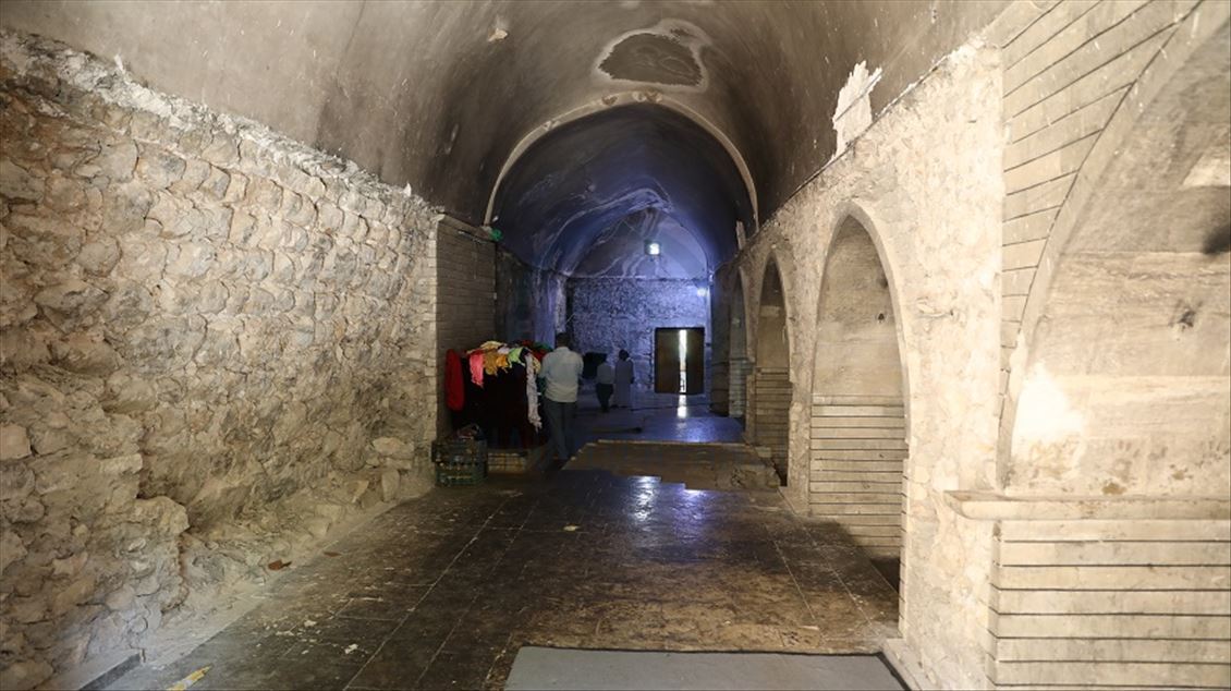 لالش.. شوێنە پیرۆزەکەی پەیڕەوانی ئایینی ئێزدی 
