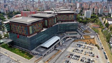 Istanbul's the fourth city hospital is ready to be opened