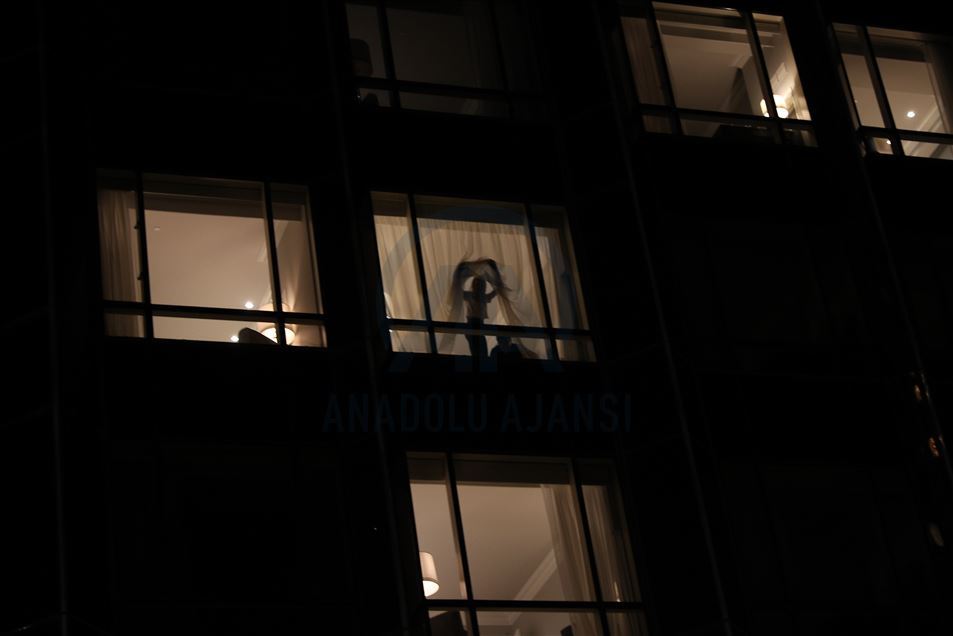 New York'ta Trump karşıtı protesto düzenlendi