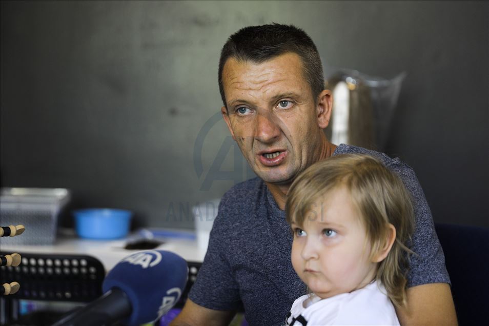 Fikret Šatara, otac kćerke koja je pobijedila rak: Neopisiva je sreća kada vidite čist nalaz, na kojem nema tumora