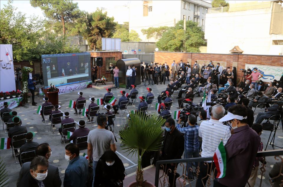 ئێران.. دەستیپێکردنی ساڵی نوێی خوێندن لە سێبەری کۆرۆنادا