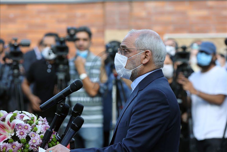 ئێران.. دەستیپێکردنی ساڵی نوێی خوێندن لە سێبەری کۆرۆنادا
