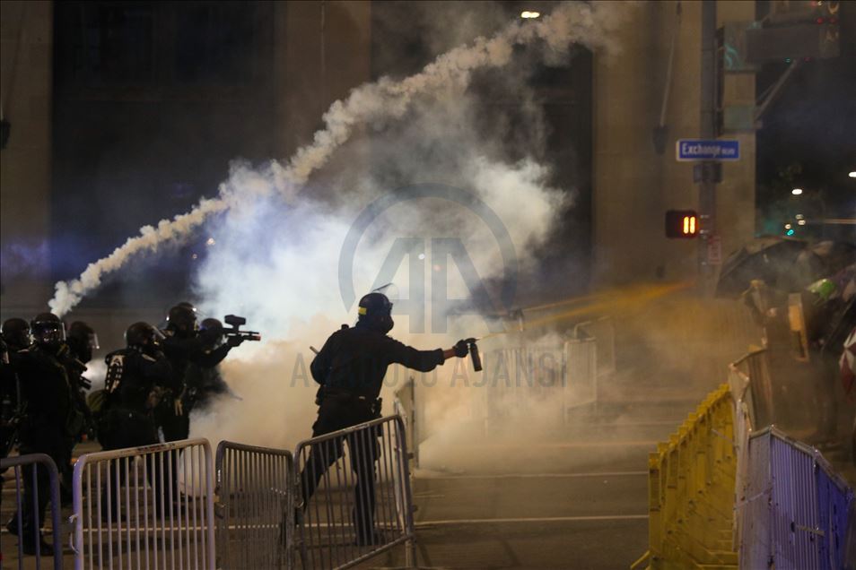 Protest in New York continue over the killing of Daniel Prude