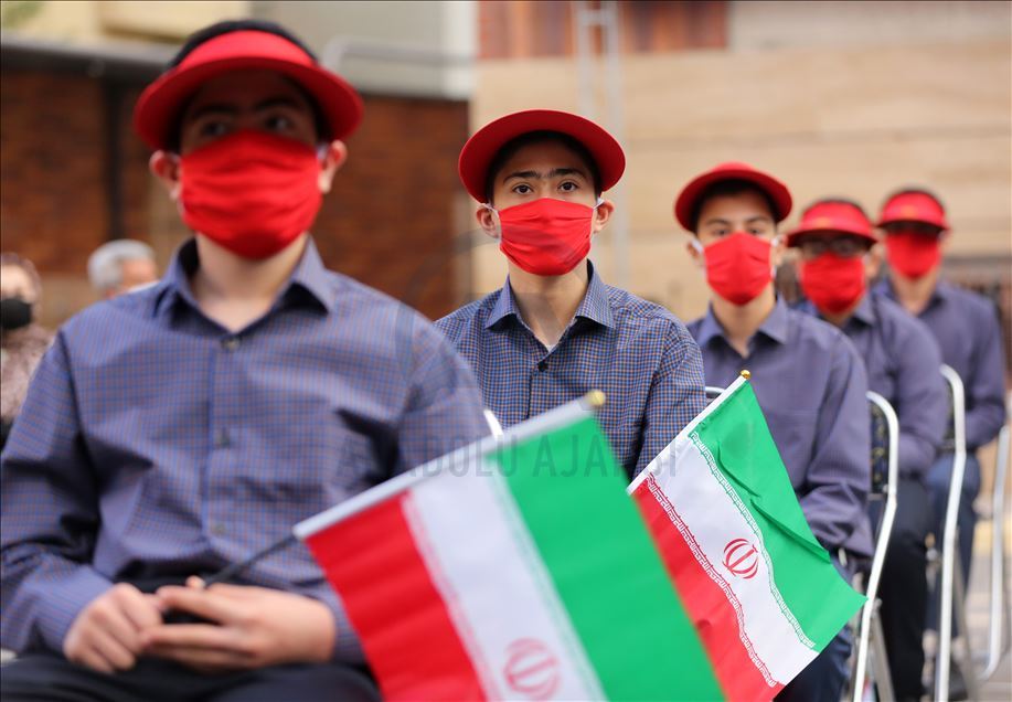 ئێران.. دەستیپێکردنی ساڵی نوێی خوێندن لە سێبەری کۆرۆنادا