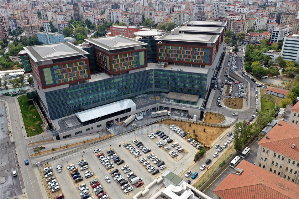 اردوغان: تعداد بیمارستان‌های شهر در کشور به 16 عدد رسید