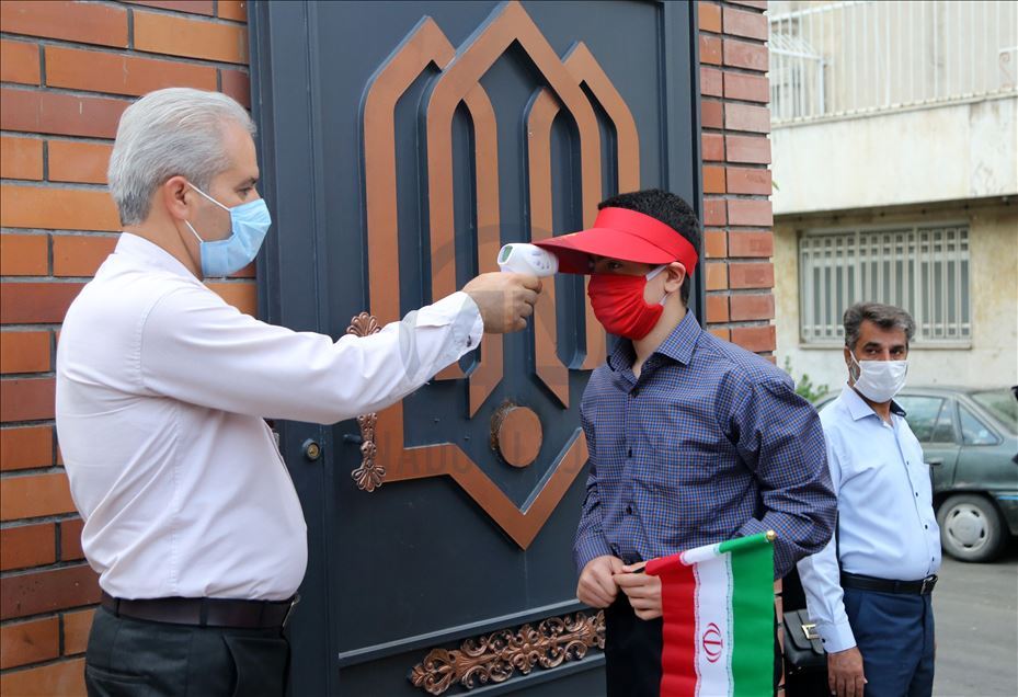 ئێران.. دەستیپێکردنی ساڵی نوێی خوێندن لە سێبەری کۆرۆنادا