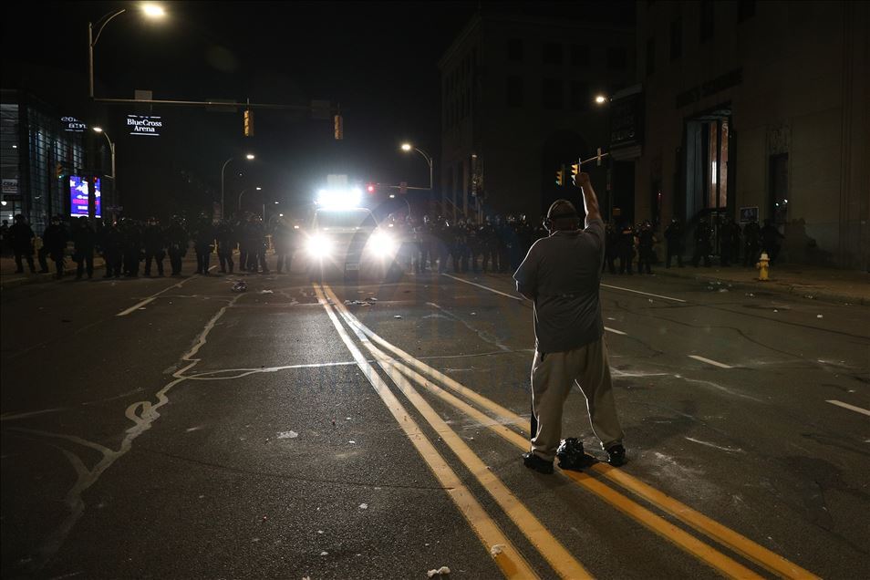 Protest in New York continue over the killing of Daniel Prude