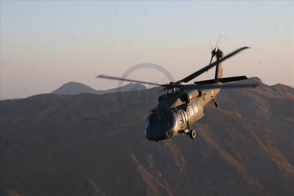 İçişleri: Van'da "Yıldırım-10 Norduz Operasyonu" başlatıldı