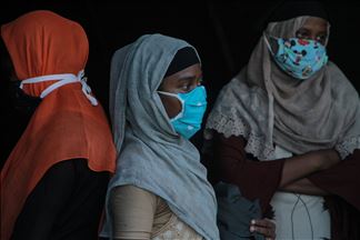 297 pengungsi Rohingya tiba di Lhokseumawe Aceh