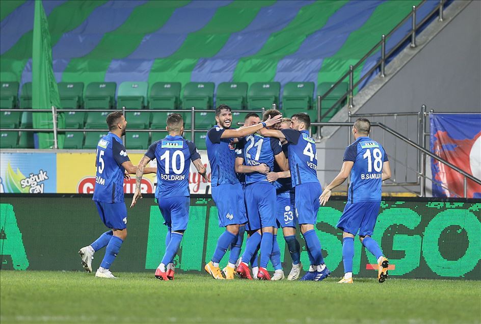 Çaykur Rizespor - Fenerbahçe