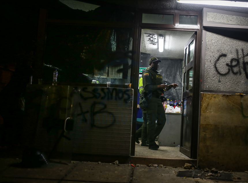 Kolumbi, 7 të vdekur dhe 248 të plagosur në protesta kundër dhunës policore