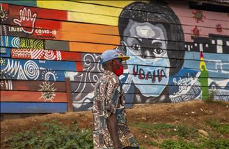 Ruanda: Umjetnost kao oruđe borbe protiv pandemije COVID-19