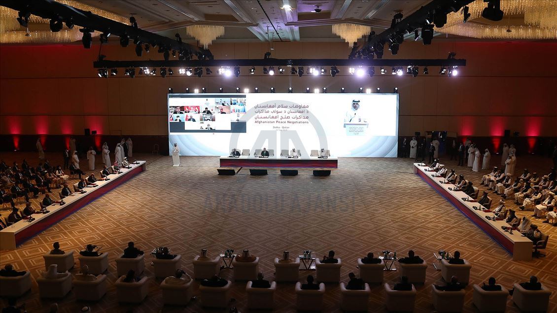 Historic intra-Afghan peace talks launch in Qatar