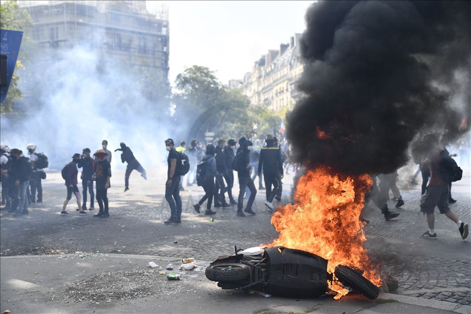 Francë, pas disa muajsh sërish protesta të "jelekëve të verdhë"

