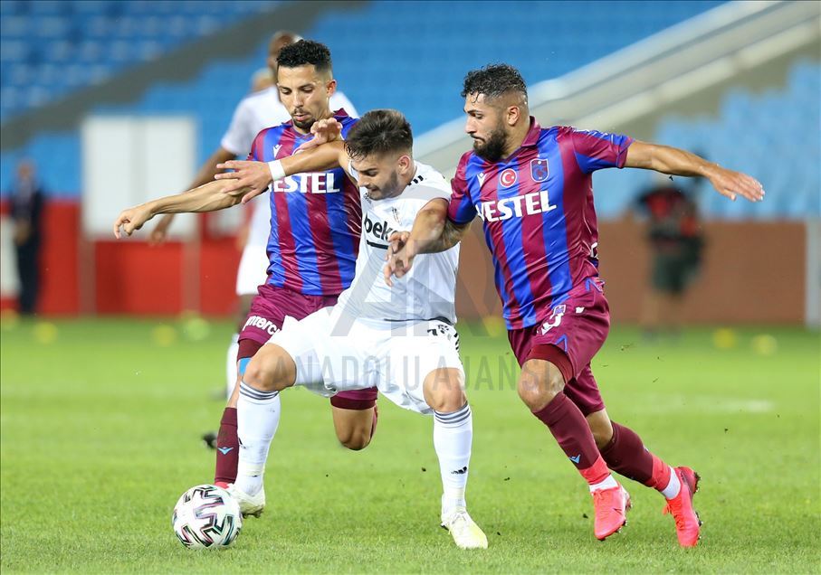 Trabzonspor - Beşiktaş
