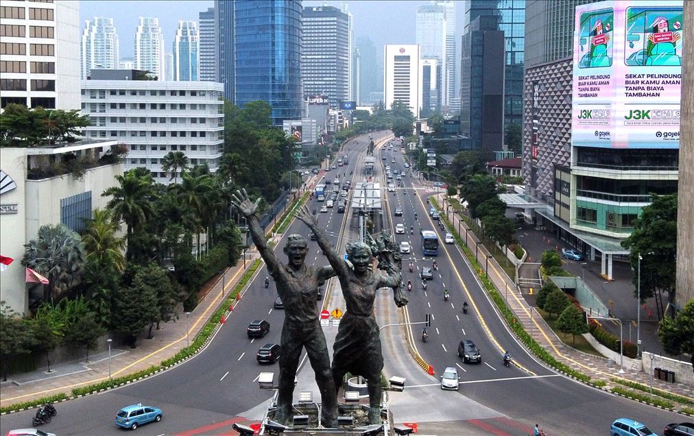 Pemerintah Jakarta berlakukan PSBB kembali karena kasus virus korona meningkat