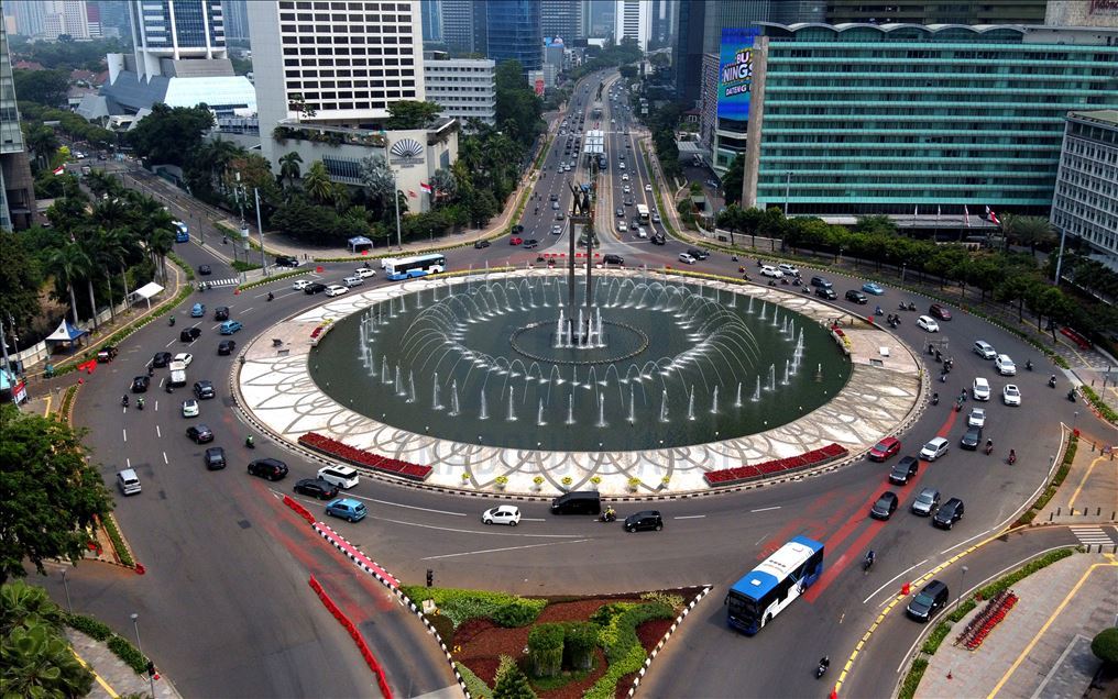 Pemerintah Jakarta berlakukan PSBB kembali karena kasus virus korona meningkat