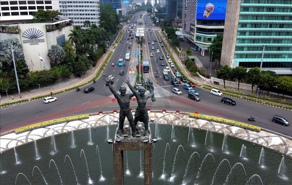 Pemerintah Jakarta berlakukan PSBB kembali karena kasus virus korona meningkat