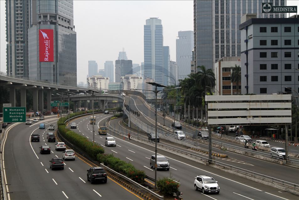 Pemerintah Jakarta berlakukan PSBB kembali karena kasus virus korona meningkat