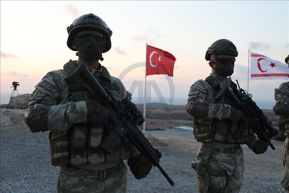 قال وزير الدفاع التركي خلوصي أكار إ