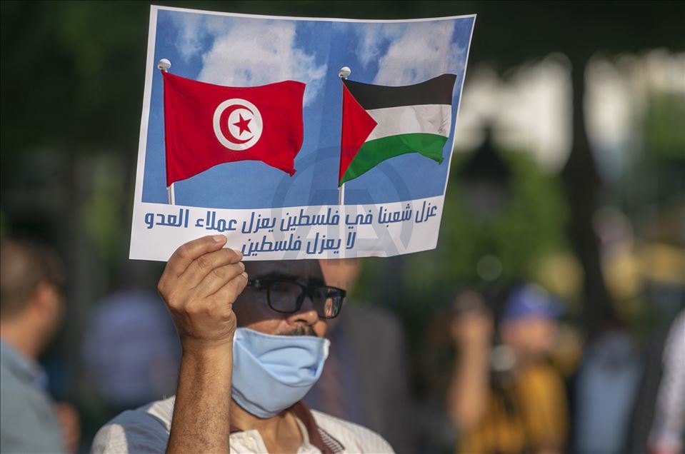 BAE ve Bahreyn'in İsrail ile normalleşme anlaşmasına tepkiler

