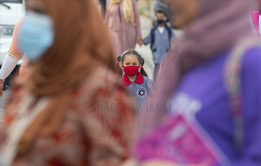 تونس .. دەست پێ کردنی خوێندن
