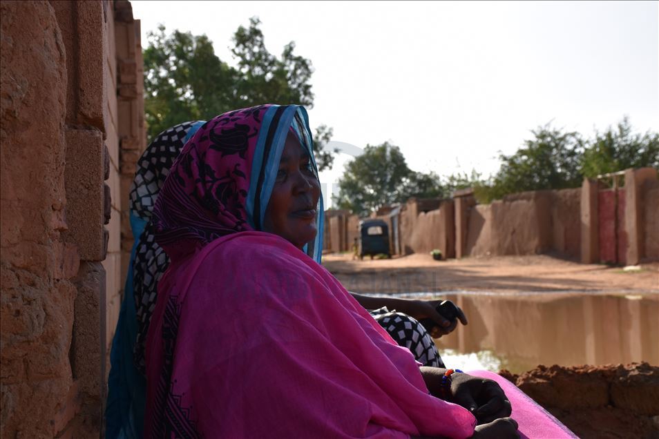 Selin vurduğu Sudanlılar uzanacak yardım elini bekliyor