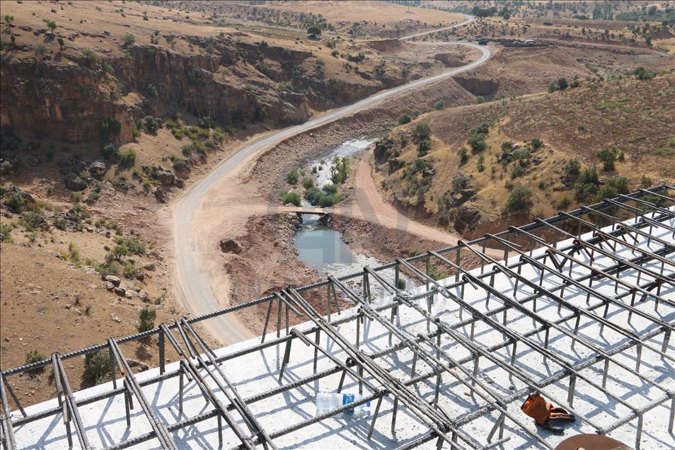 Digel astengkirinên rêxistina terorê "Projeya Rê û Tunela Erûh-Findikê" dewam dike