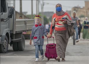 تونس .. دەست پێ کردنی خوێندن