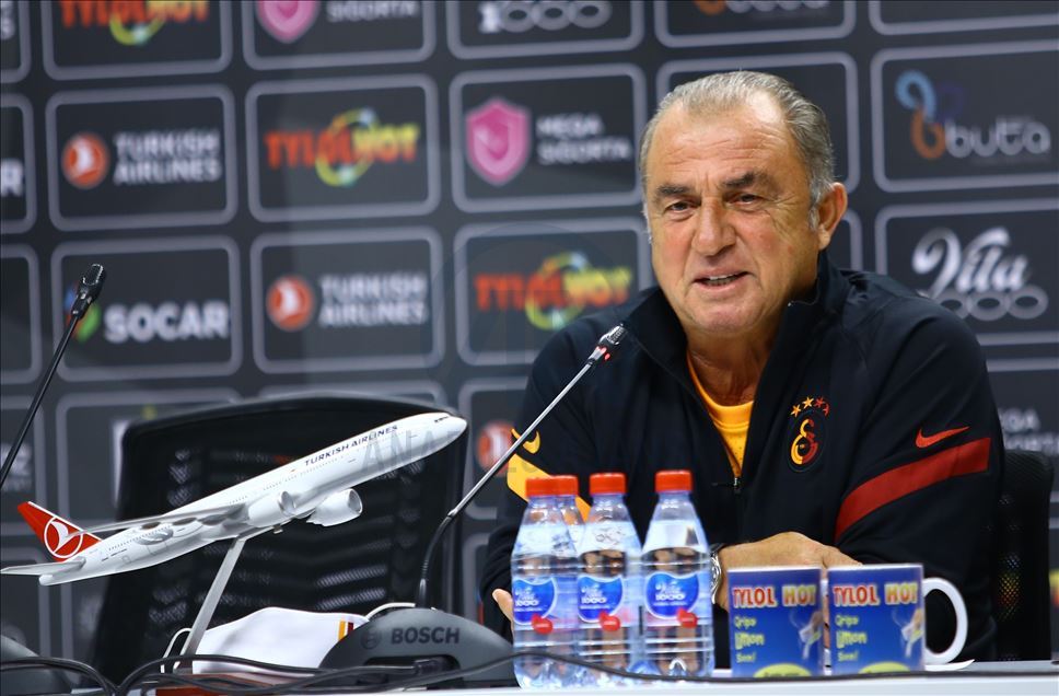Galatasaray-Neftçi maçına doğru