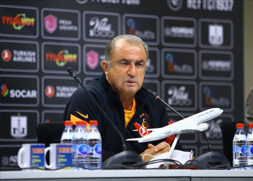 Galatasaray-Neftçi maçına doğru