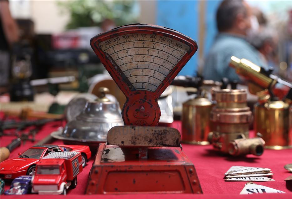 Istanbul : Le marché des antiquités de Feriköy, une poubelle pour certains, une mine d’or pour d’autres