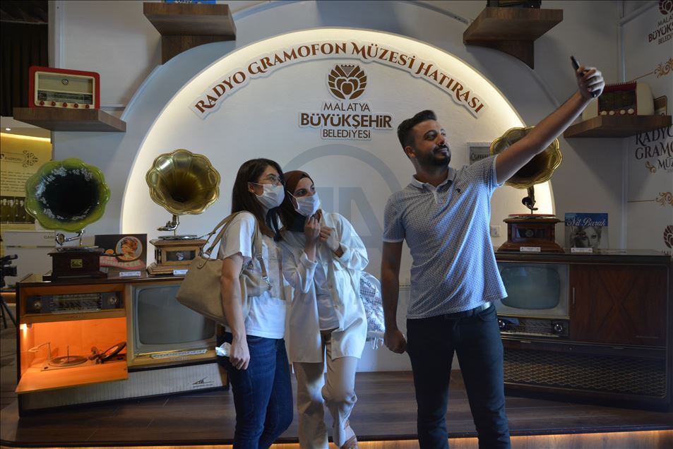 Turquie : Un musée de la radio et du gramophone