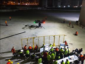 Turki sukses uji coba mobil terbang pertamanya