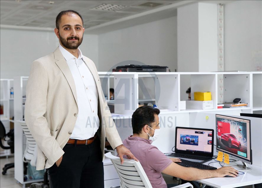 الإبداع لا حدود له في هذا العالم، ه