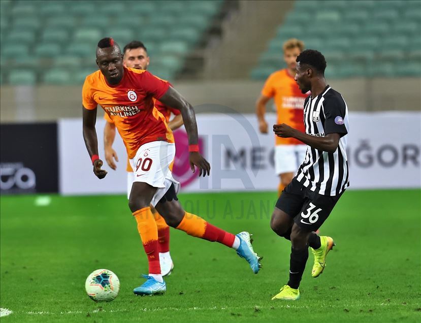 Neftçi-Galatasaray